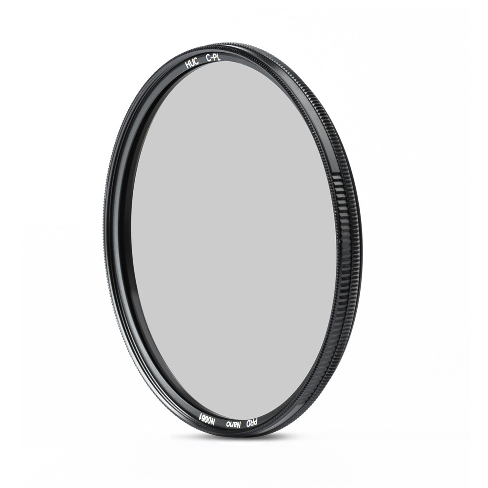 Светофильтр Nisi HUC CPL 52mm круговой поляризационный