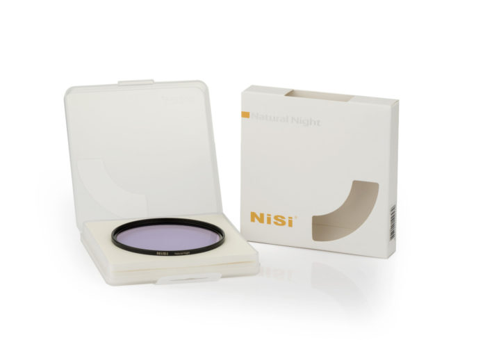 Светофильтр NiSi Natural Night  77mm