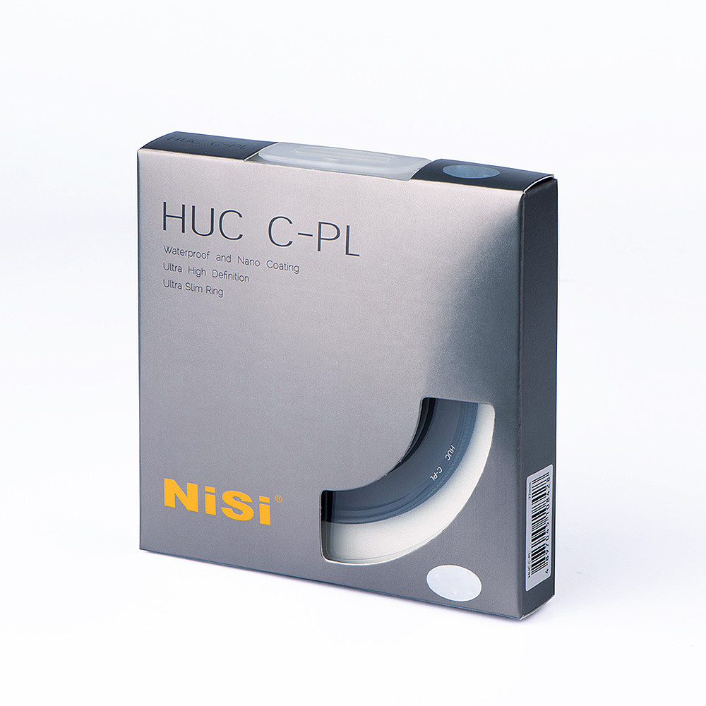 Светофильтр Nisi HUC CPL 52mm круговой поляризационный