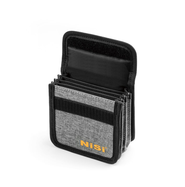 Набор круглых светофильтров Nisi CIRCULAR ND FILTER KIT 77mm нейтральной плотности