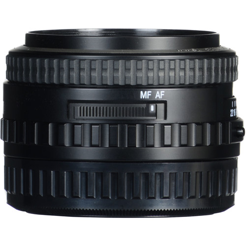 Объектив SMC PENTAX FA 645 75 mm f/2.8