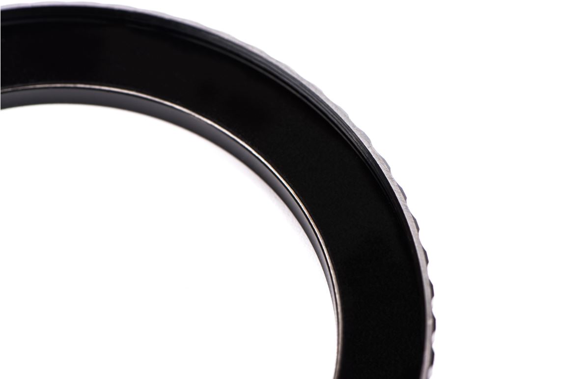 Повышающее латунное кольцо NiSi BRASS Adapter Ring 46-49mm