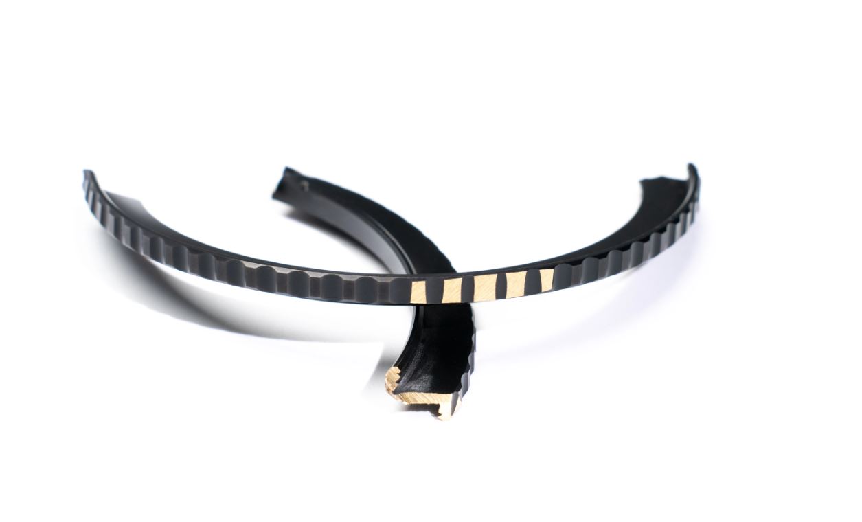 Повышающее латунное кольцо NiSi BRASS Adapter Ring 49-52mm