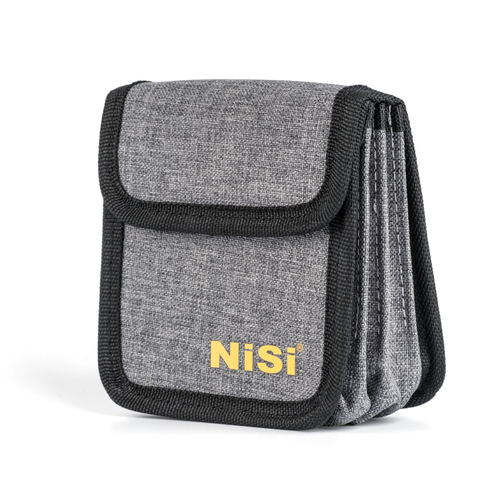 Набор круглых светофильтров Nisi CIRCULAR LONG EXPOSURE FILTER KIT 77mm для длинной выдержки