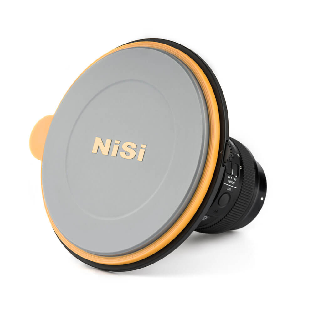 Защитная крышка NiSi Защитная крышка NiSi Lens cap for S5