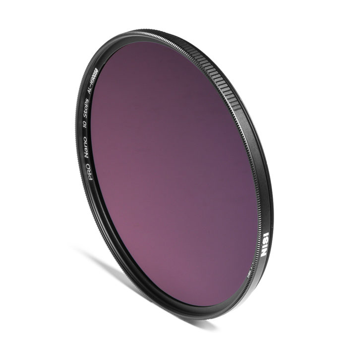 Набор круглых светофильтров Nisi CIRCULAR ND FILTER KIT 77mm нейтральной плотности