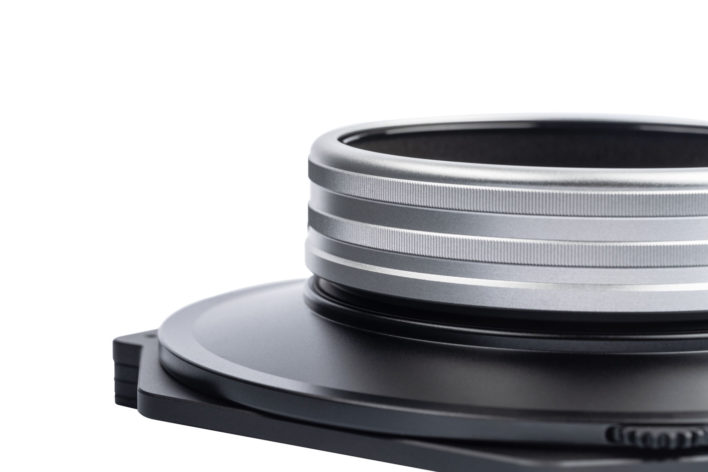 Набор светофильтров с держателем Nisi S6 Holder Kit для Pentax 15-30 F 2.8, Tamron 15-30, (NC Landscape CPL) 150mm