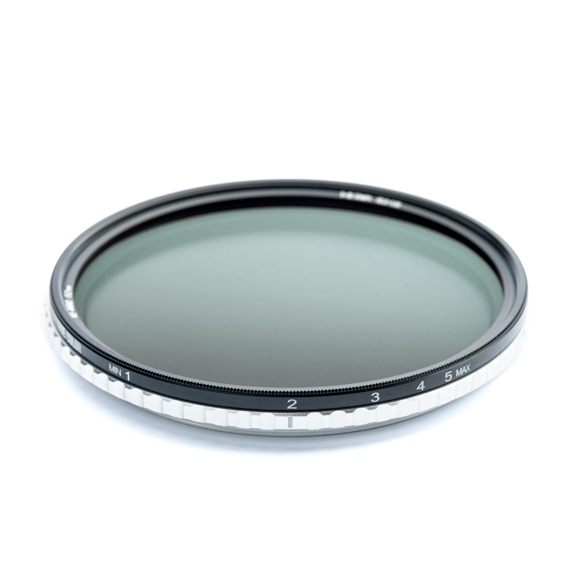 Светофильтр NiSi TRUE COLOR ND-VARIO Pro Nano 1-5stops (0.3-1.5) 62mm