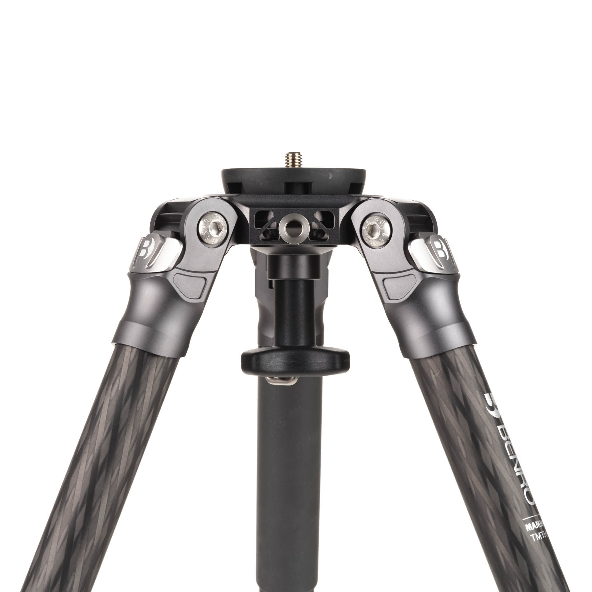 Benro TMTH43C штатив Mammoth для фотокамеры карбоновый с цангами