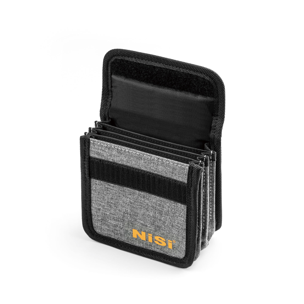 Набор круглых светофильтров Nisi CIRCULAR LONG EXPOSURE FILTER KIT 77mm для длинной выдержки