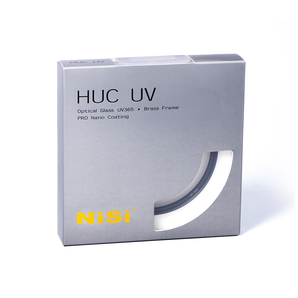 Светофильтр Nisi HUC UV 49mm ультрафиолетовый