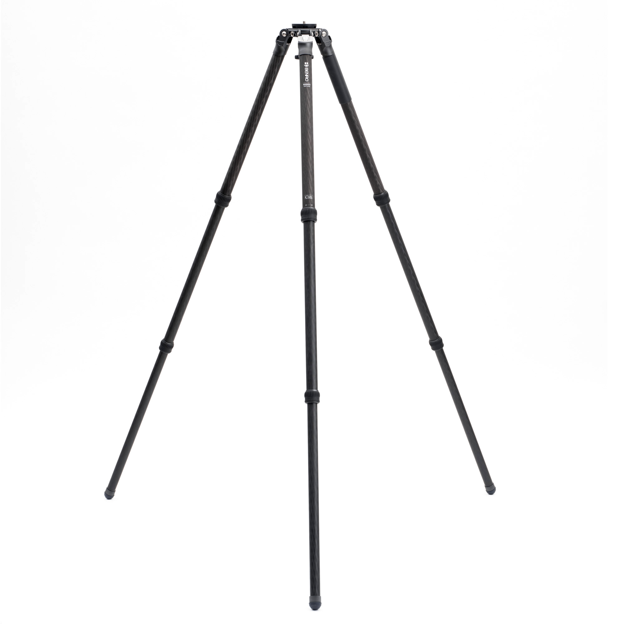 Benro TMTH43C штатив Mammoth для фотокамеры карбоновый с цангами