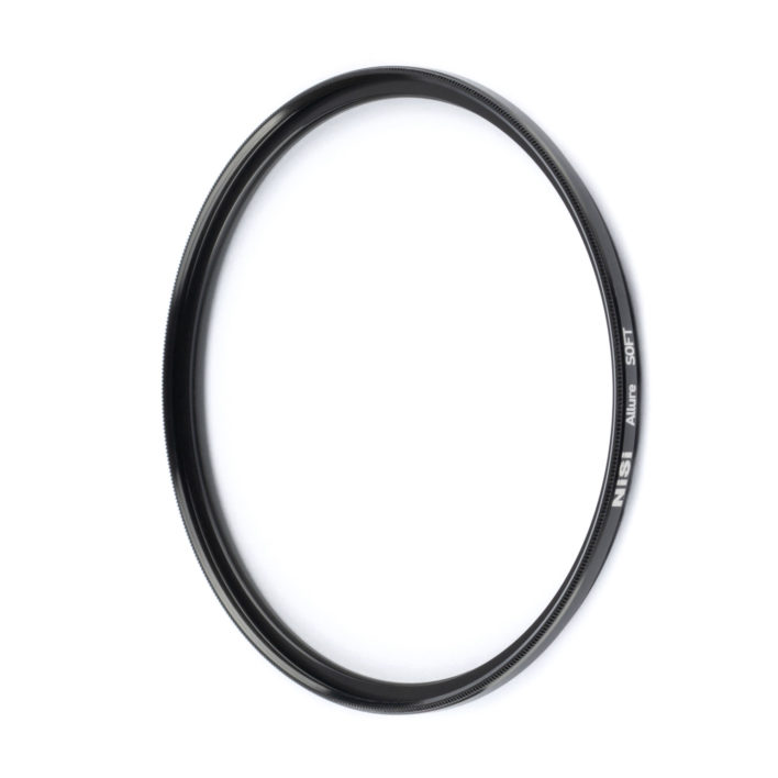 Светофильтр Nisi Allure Soft 72mm мягкий рассеивающий